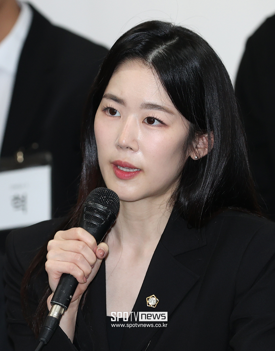 ▲ 서주연 변호사 ⓒ곽혜미 기자