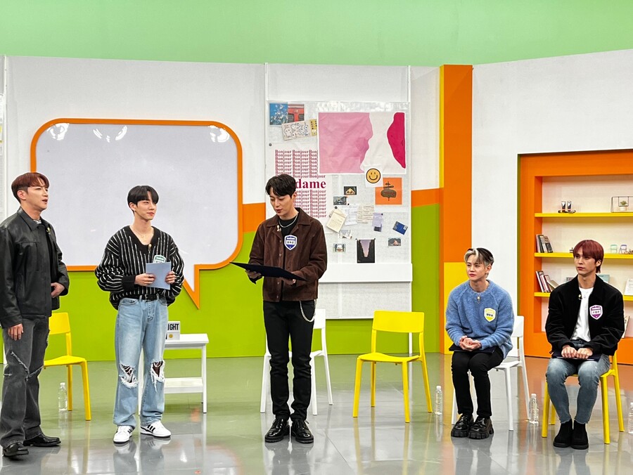 하이라이트, '아돌라스쿨3' 조회수 1위…이기광 "윤두준-준케이 제 웃음버튼"