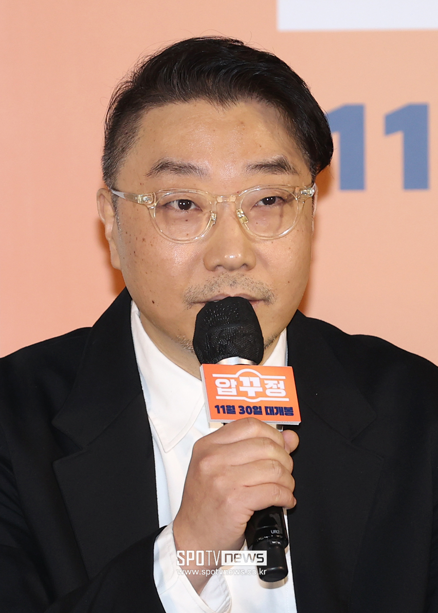 ▲ 임진순 감독 ⓒ곽혜미 기자