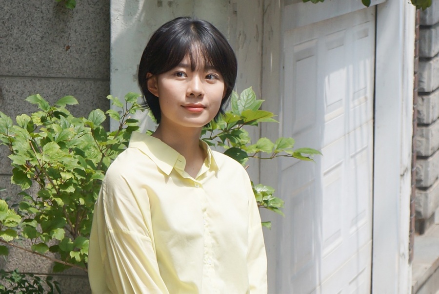 ▲ 이재인. 제공| 브이컴퍼니