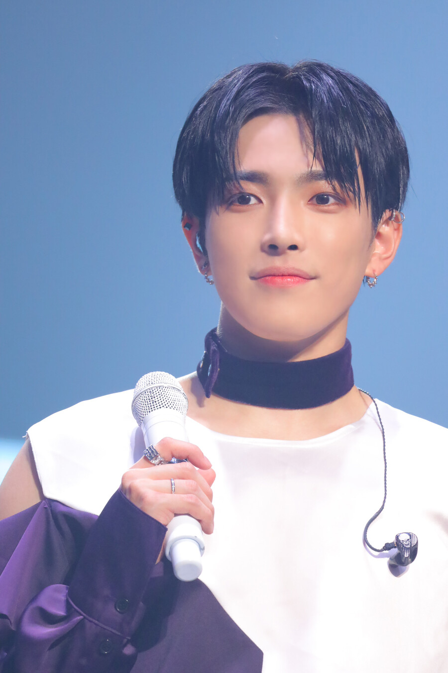 ▲ 에이티즈 홍중. 제공|KQ엔터테인먼트