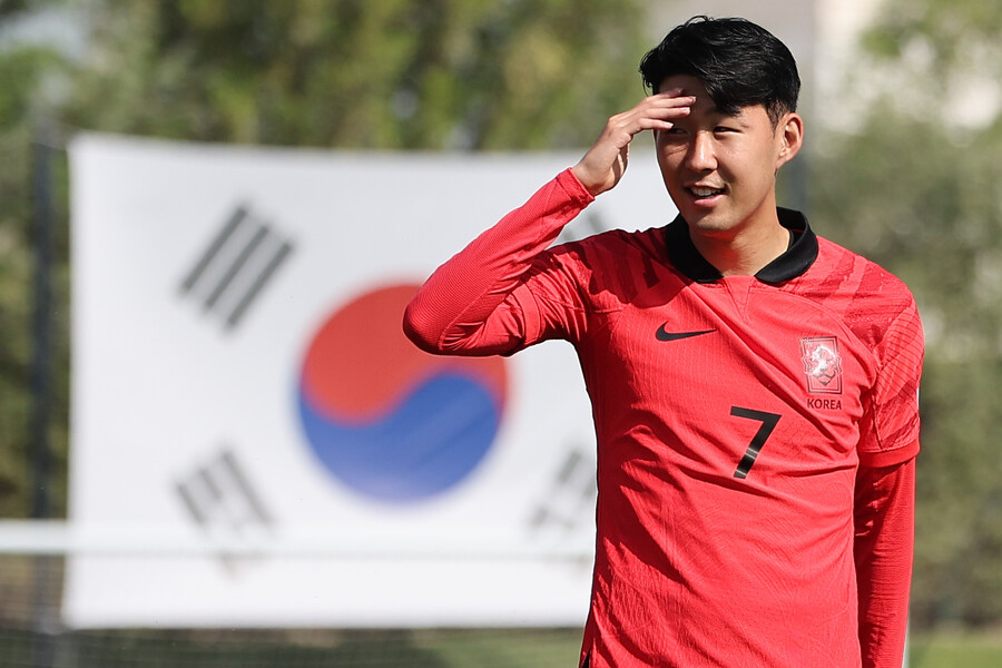 ▲ 한국 대표팀 ⓒ연합뉴스