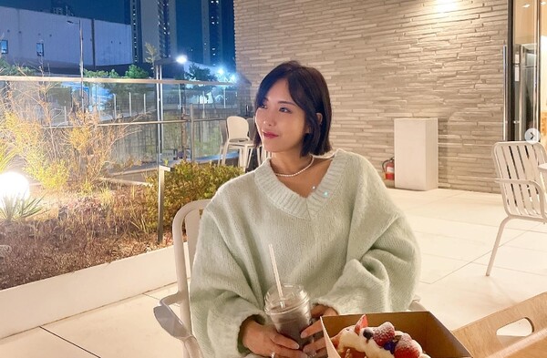 ▲ 이소라. 출처ㅣ이소라 인스타그램