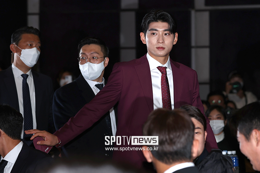 ▲ 이정후 ⓒ곽혜미 기자