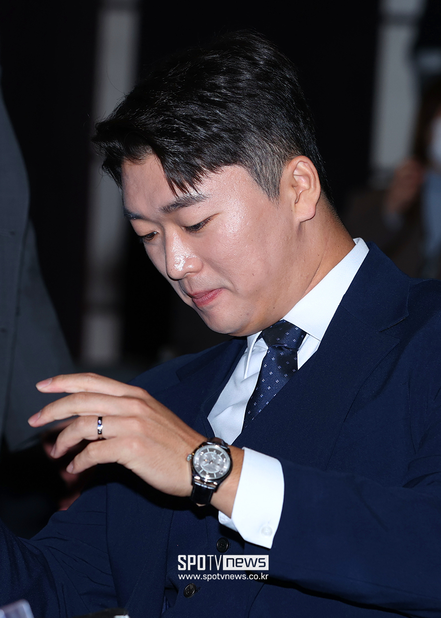 ▲ 고우석 ⓒ곽혜미 기자