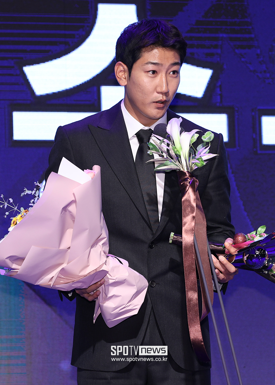 ▲ 한화 송윤준 ⓒ곽혜미 기자