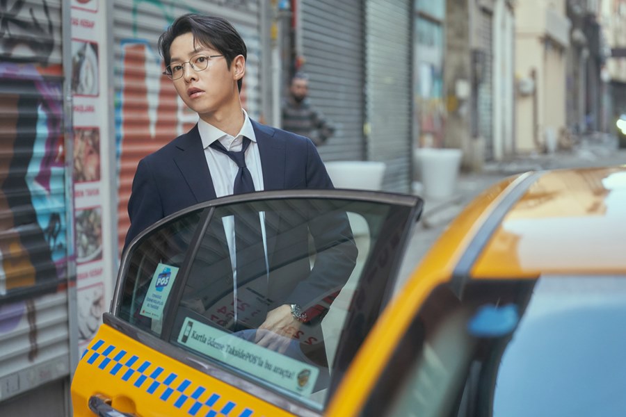 ▲ 송중기. 제공ㅣJTBC