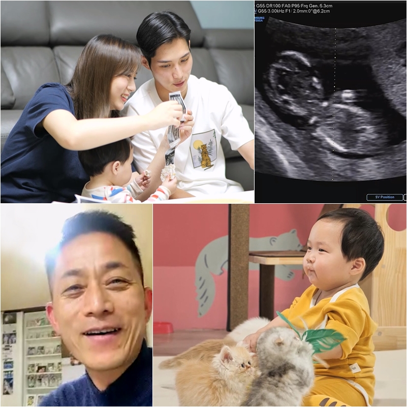 ▲ KBS2 육아 예능프로그램 '슈퍼맨이 돌아왔다'. 제공| KBS