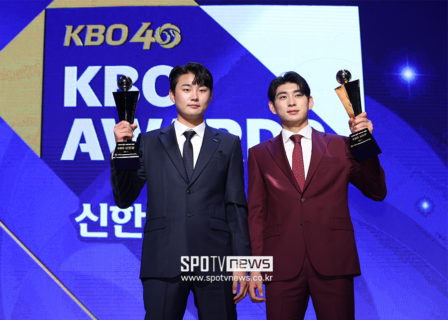 ▲ 정철원 이정후 ⓒ곽혜미 기자