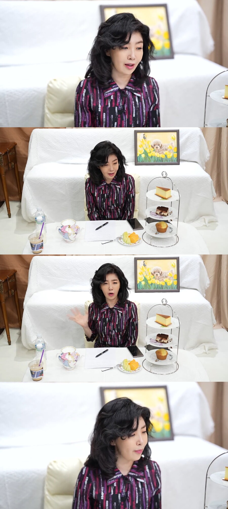 여에스더 "56살에 치아교정 대만족…예뻐진 것 같아"