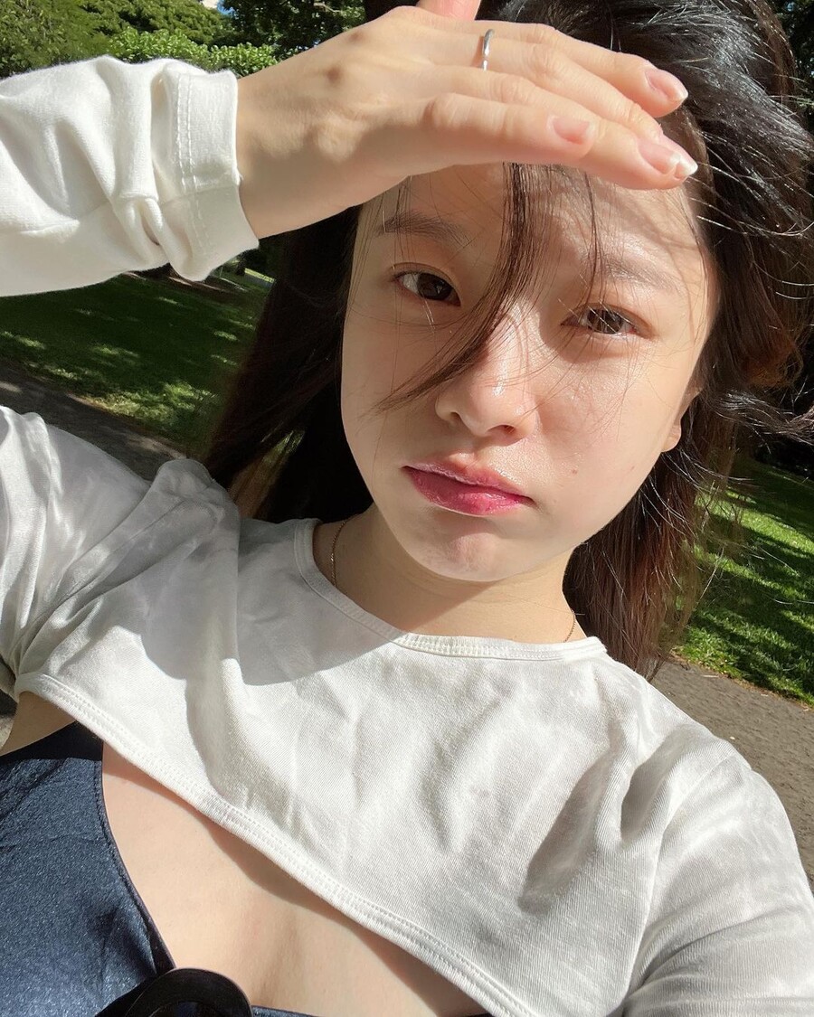 ▲ 벤. 출처 ㅣ벤 인스타그램