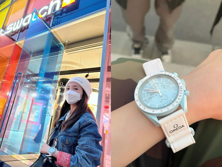 ▲ 출처| 산다라박 인스타그램