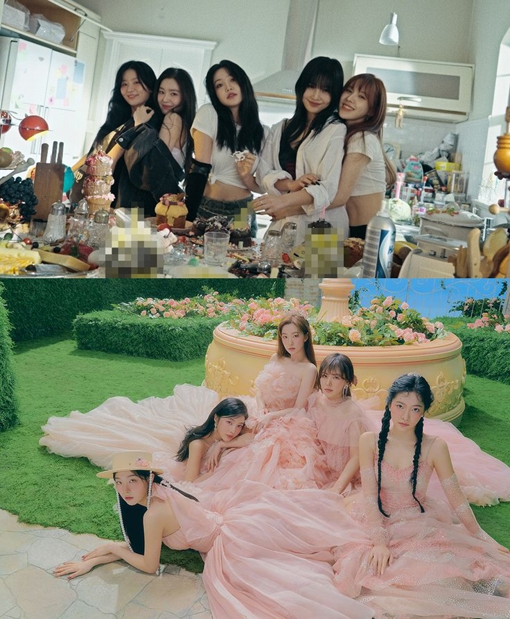 ▲ 레드벨벳. 제공|SM엔터테인먼트