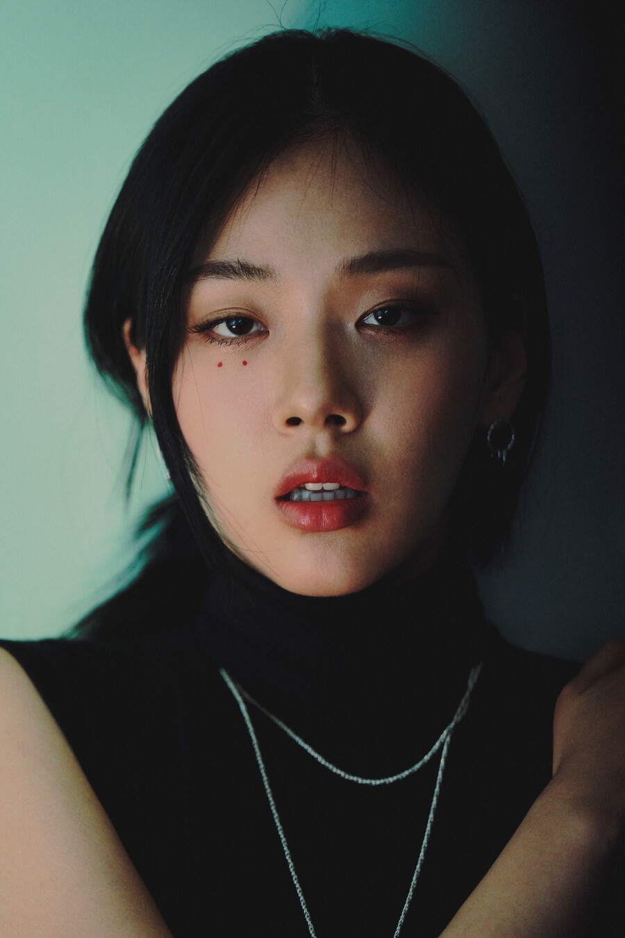 비비, 눈물의 라이브방송 해명 “아직 유명인 인식 없어서”