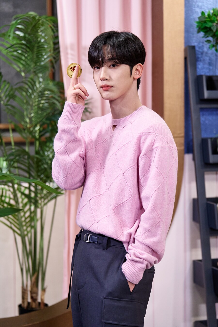 ▲ 티빙 오리지널 '러브캐처 인 발리' 김요한. 제공| 티빙