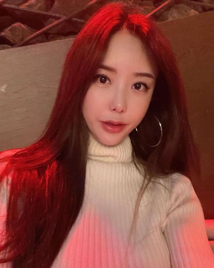 ▲ '돌싱글즈3' 이소라. 출처|이소라 인스타그램