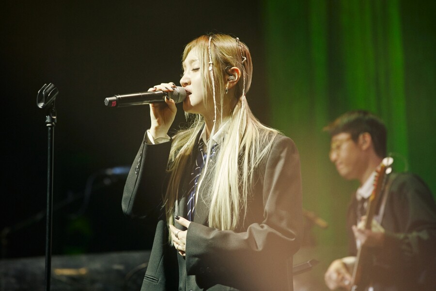 쏠-따마, 합동 콘서트 '그린 서스데이'…목요일밤 수놓은 진한 소울