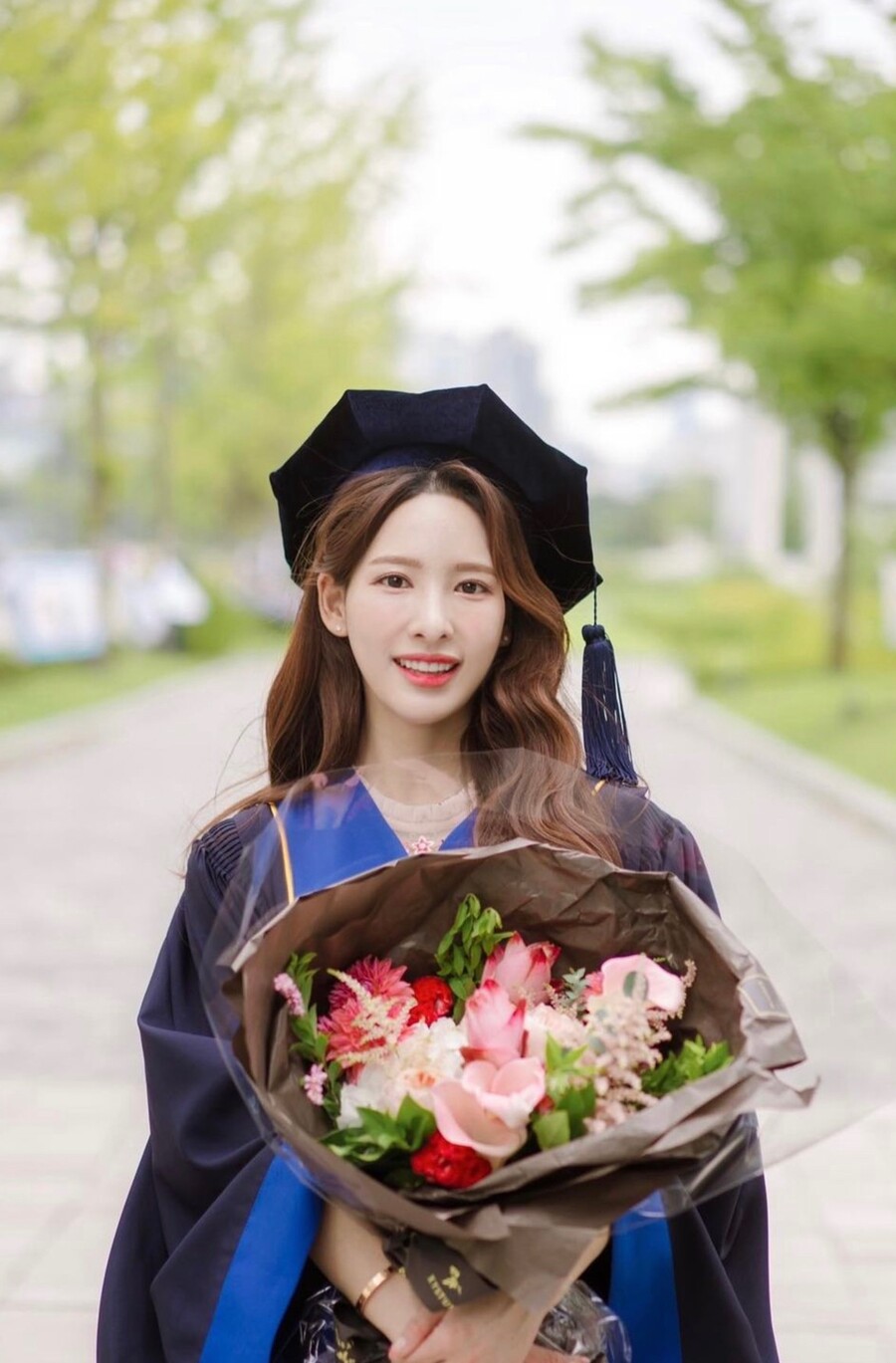 ▲ 출처ㅣ이나연 인스타그램