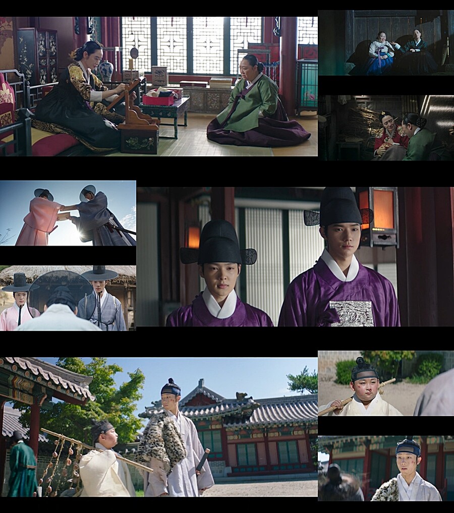 ▲ tvN 토일드라마 '슈룹'. 제공| tvN