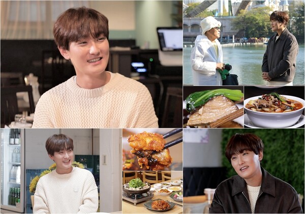강타 "이젠 말할 수 있다"…예능서 풀어놓는 이야기(백반기행)