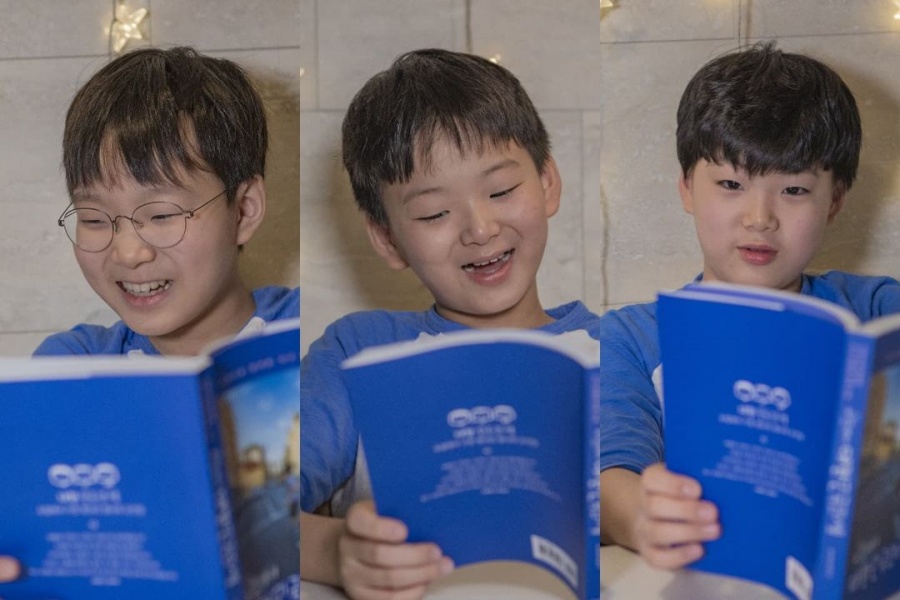 삼둥이, 민국이, 재아…잘 자란 귀요미들, 이제 감동을 주네[이슈S]