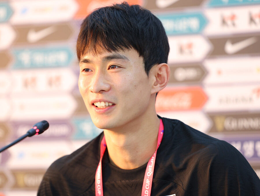 ▲ 축구대표팀 측면 수비수 김태환 ⓒ연합뉴스