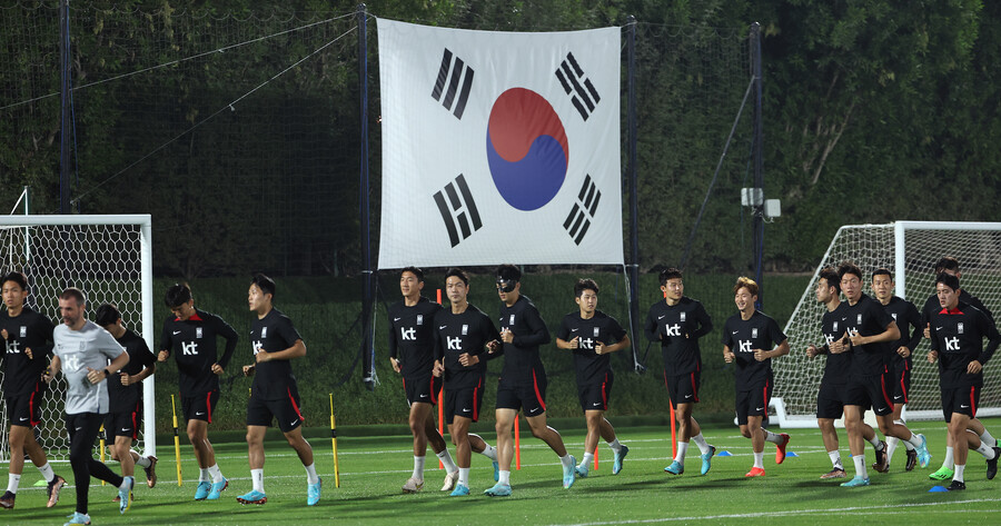 [카타르 NOW]가족 만나고 외출도 하는 벤투호, 충전 후 재출발