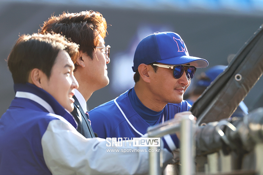 ▲ 박용택 ⓒ곽혜미 기자