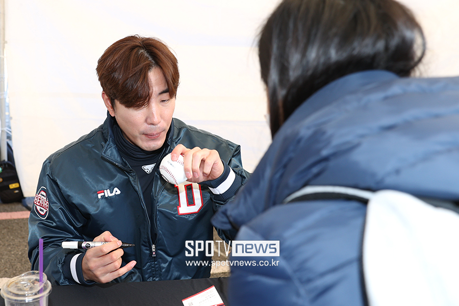 ▲ 김재호 ⓒ곽혜미 기자