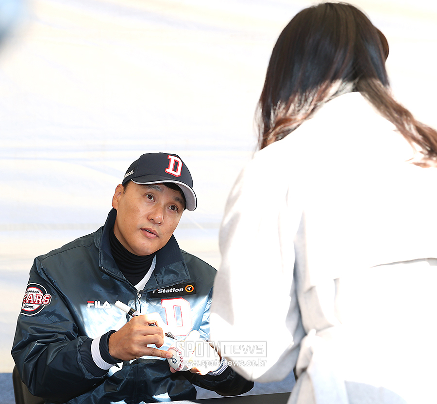 ▲ 이승엽 감독 ⓒ곽혜미 기자