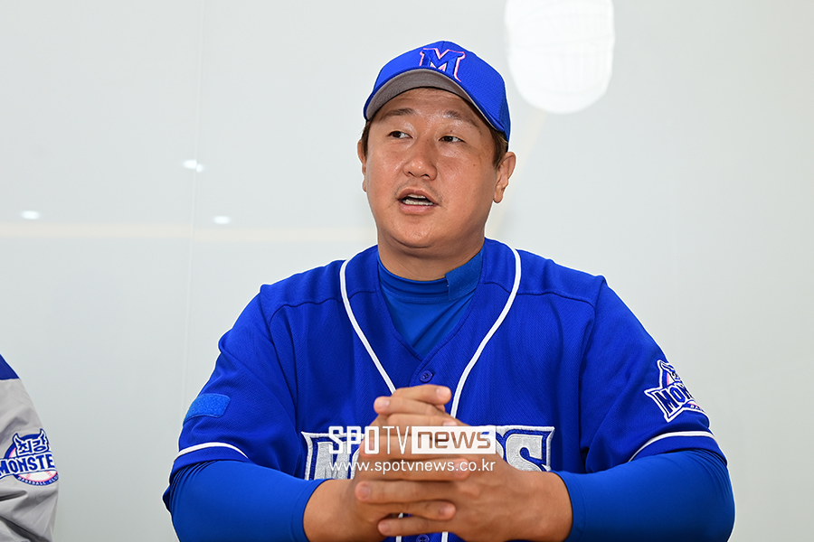 ▲ 이대호 ⓒ곽혜미 기자