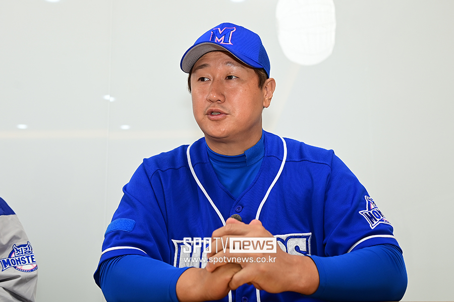 ▲ 이대호 ⓒ곽혜미 기자