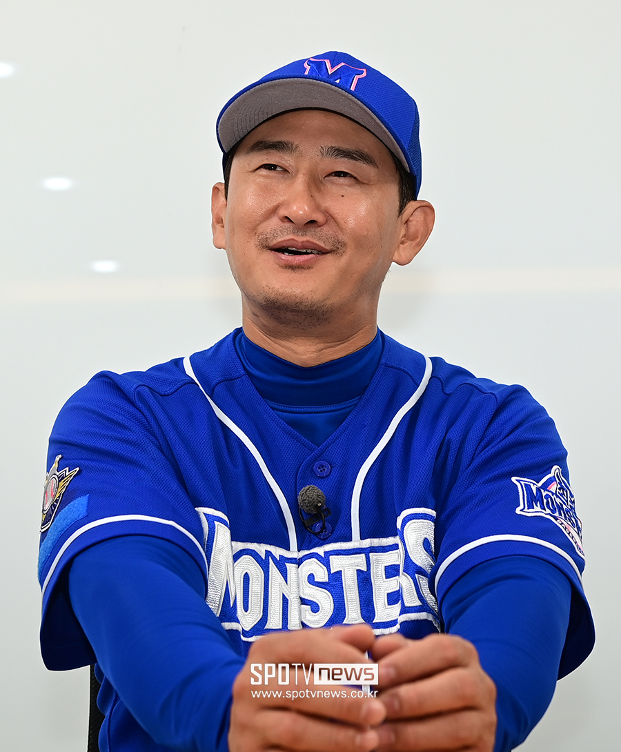 ▲ 박용택 ⓒ곽혜미 기자