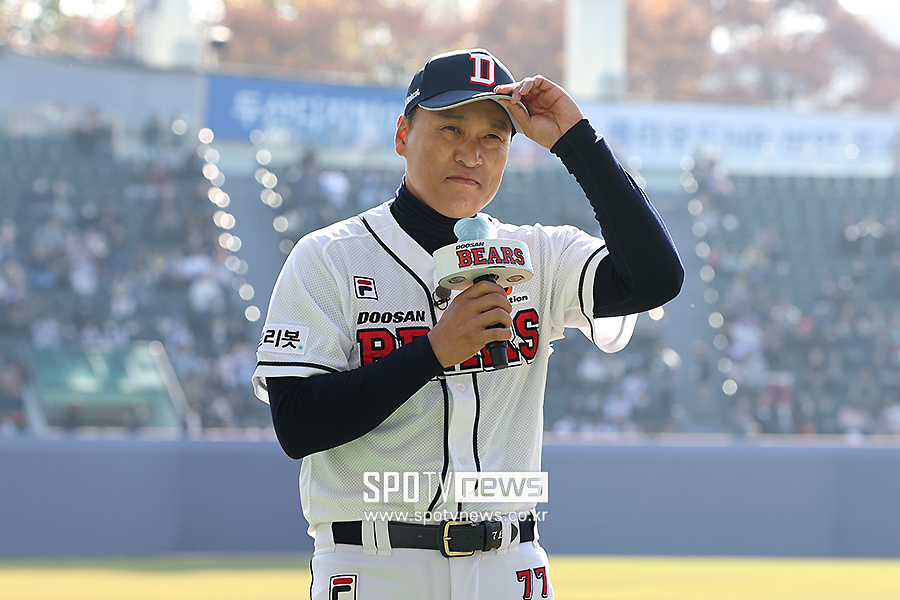 ▲ 이승엽 감독 ⓒ곽혜미 기자