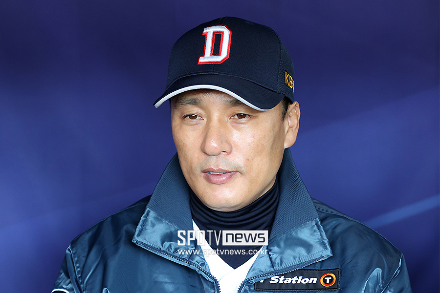 ▲ 이승엽 감독 ⓒ곽혜미 기자