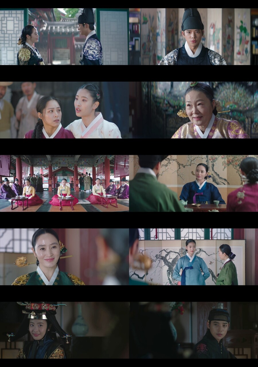 '슈룹' 문상민, 오예주와 혼인→합방 거부…시청률 최고 16.4%[TV핫샷]