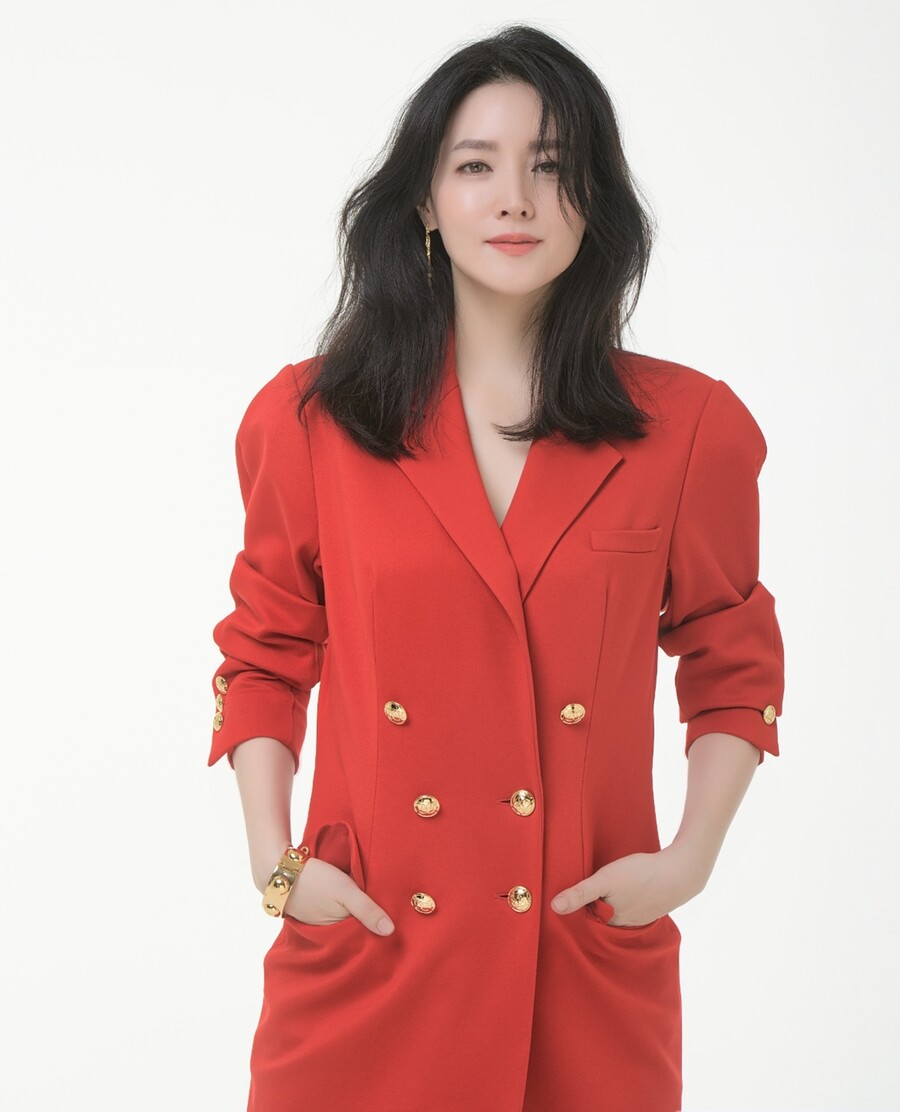 ▲ 배우 이영애. 제공ㅣ그룹에이트