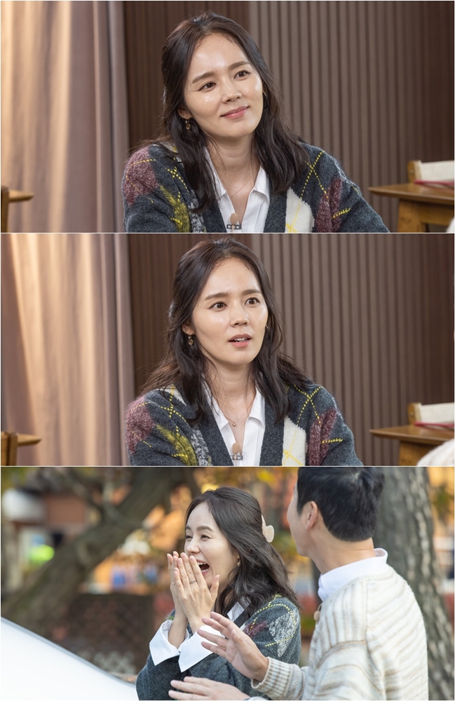 ▲ 배우 한가인. 제공| JTBC 새 예능 '손 없는 날'