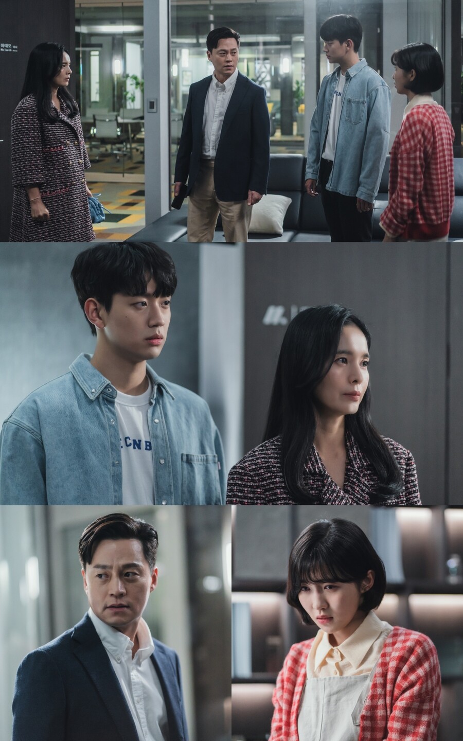 이서진·주현영, '시크릿 부녀' 발각 위기…정혜영·신현승과 살얼음판 4자대면('연매살')