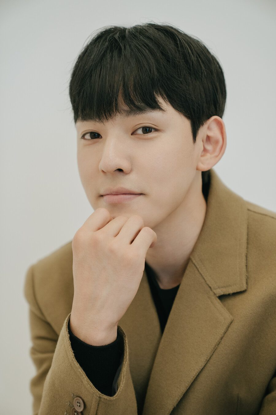 강형석 "'성소수자 연기 부담無…저에 대한 믿음 생겼어요"[인터뷰S]