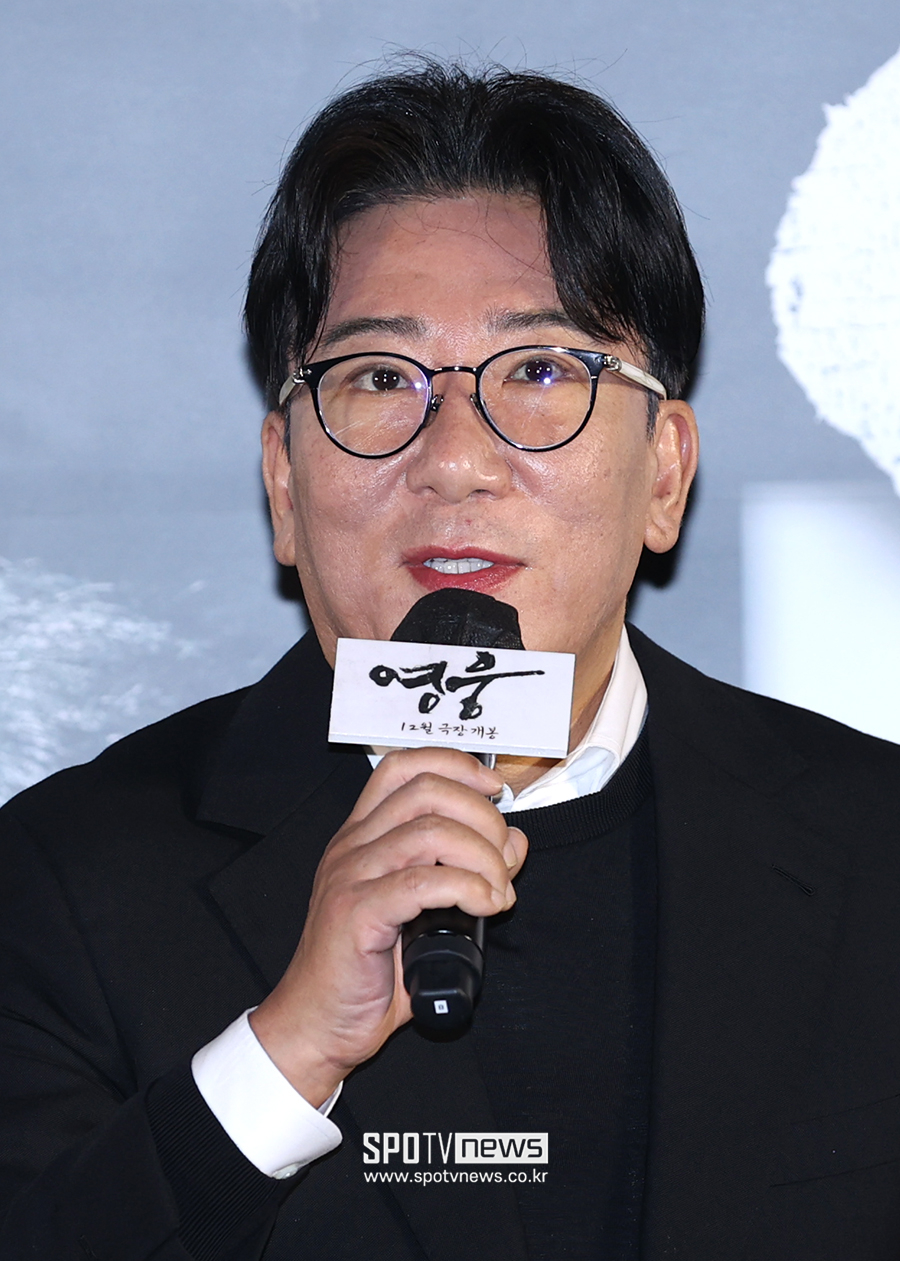 ▲ 윤제균 감독 ⓒ곽혜미 기자