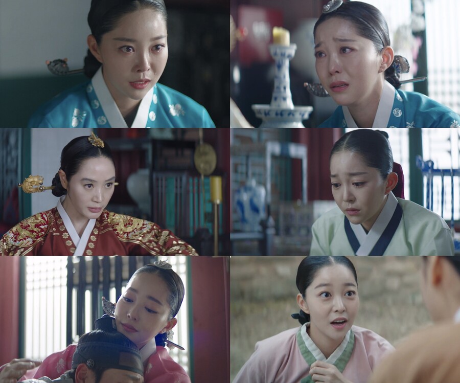 ▲ tvN 토일드라마 '슈룹' 배우 김가은. 제공| tvN