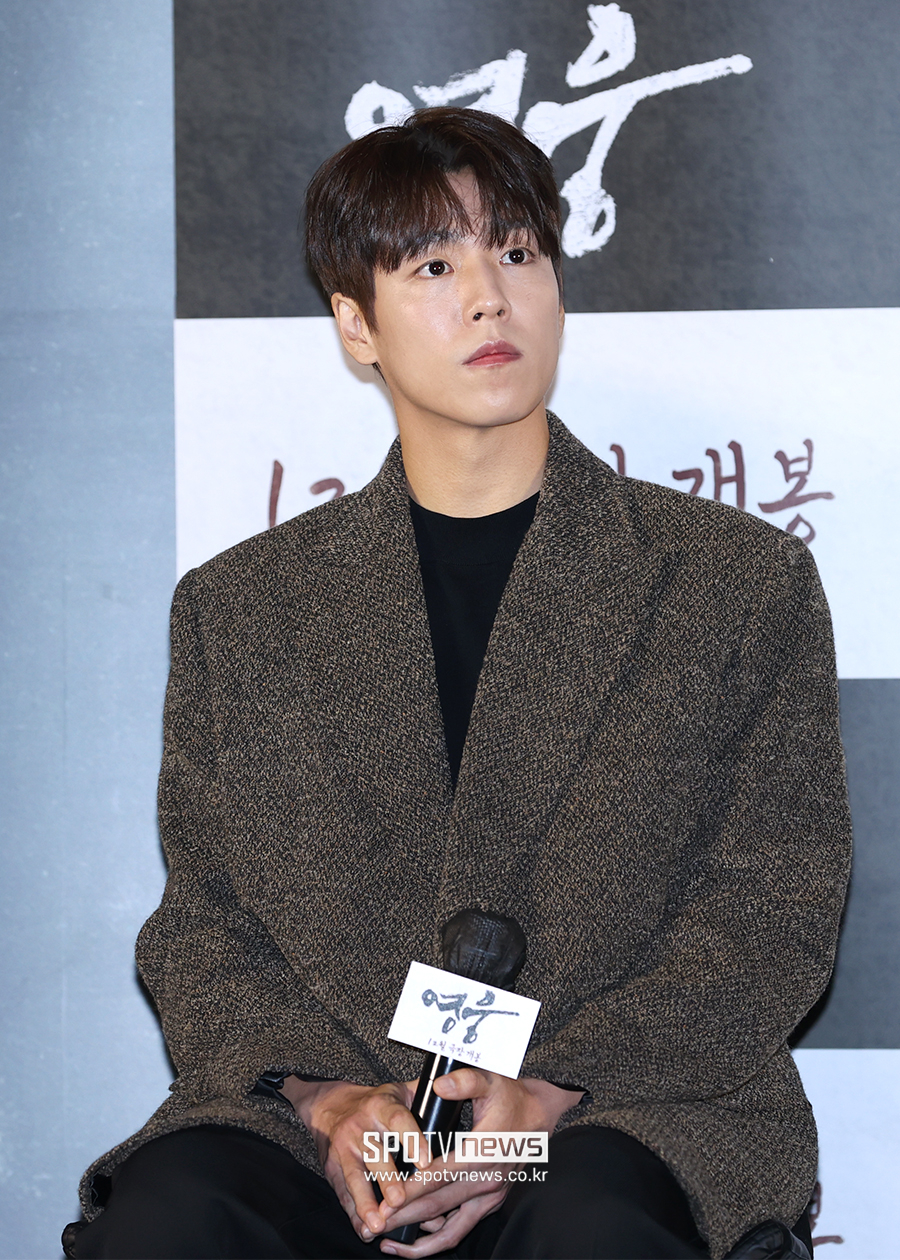 ▲ 이현우 ⓒ곽혜미 기자