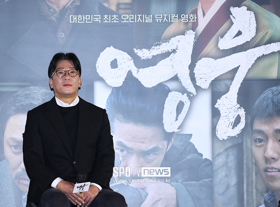 ▲ 윤제균 감독 ⓒ곽혜미 기자