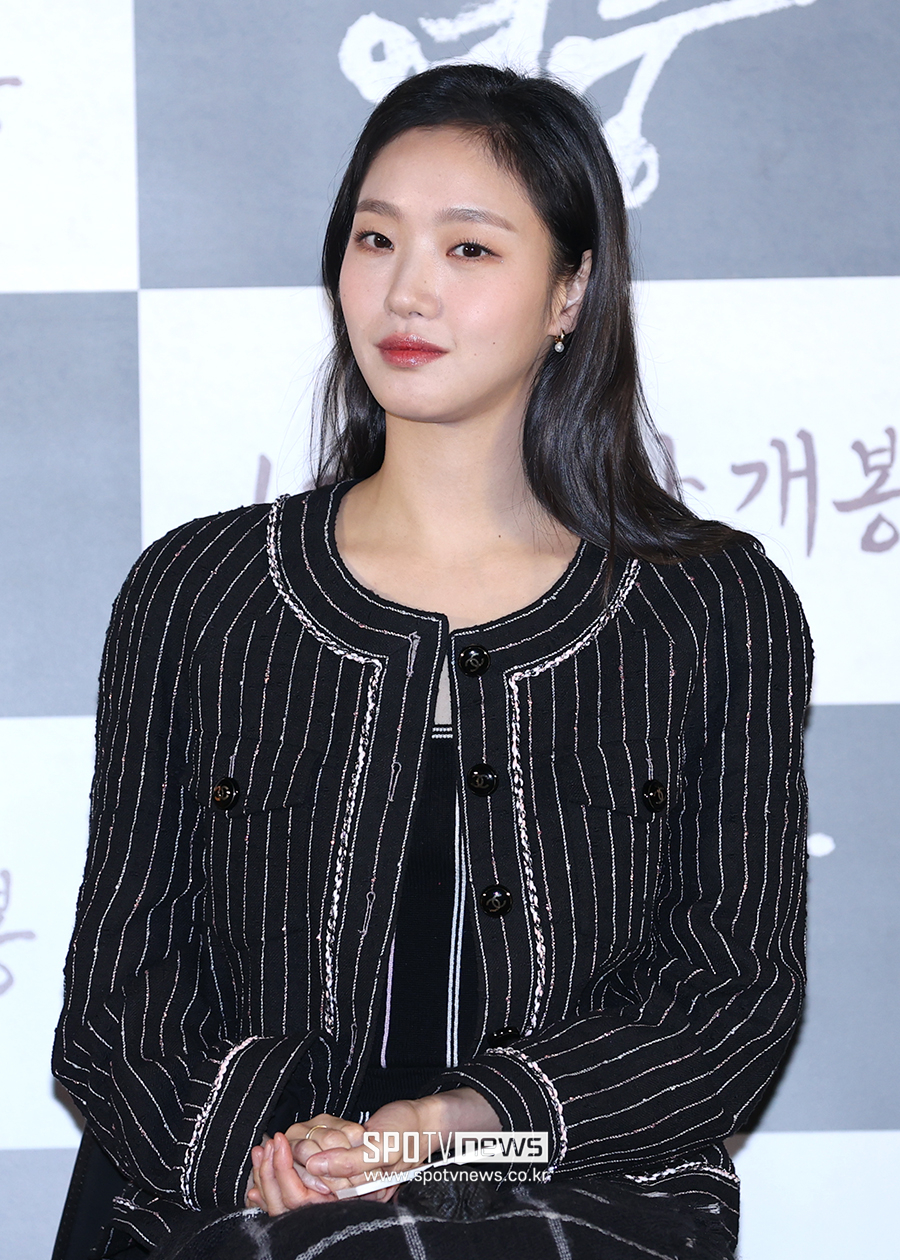 ▲ 김고은 ⓒ곽혜미 기자