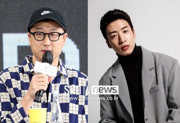 ▲ 유수민 감독, 배우 유수빈.  ⓒ스포티비뉴스DB