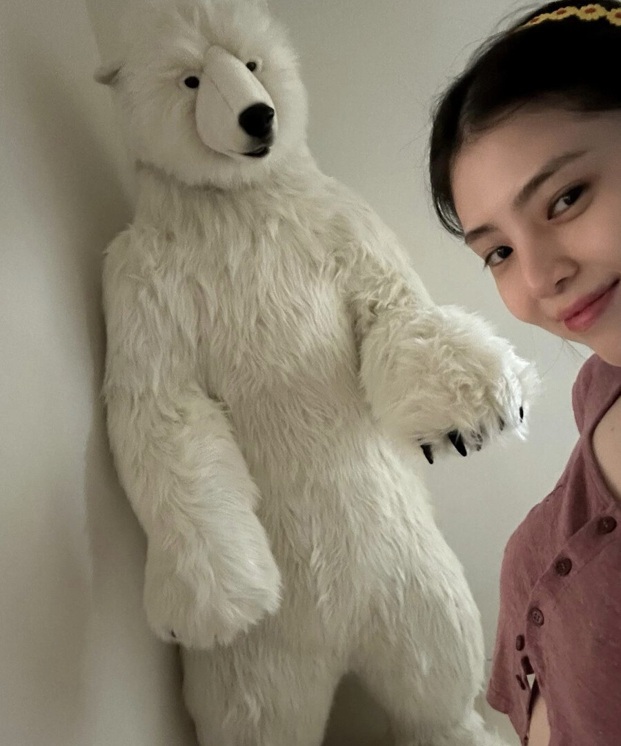 ▲ 출처ㅣ한소희 인스타그램