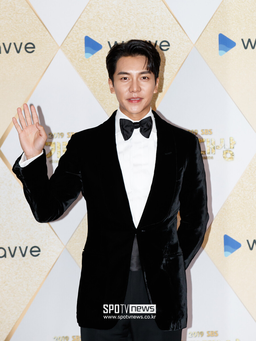 ▲ 이승기.  ⓒ스포티비뉴스DB