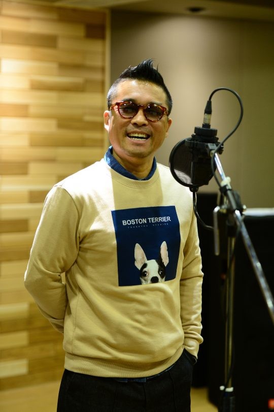 ▲ 가수 김건모. 제공ㅣ건음기획