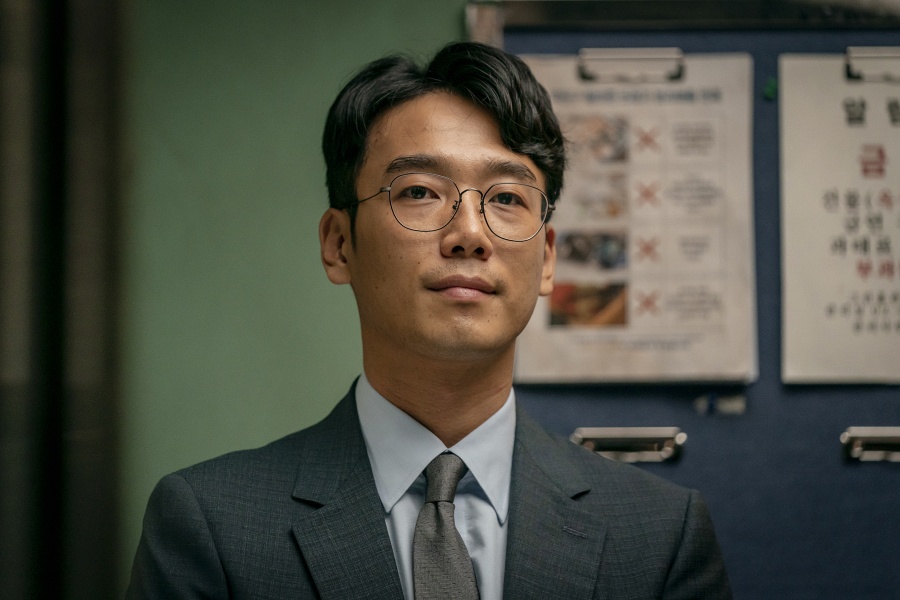 ▲ 김남희. 제공ㅣ넷플릭스